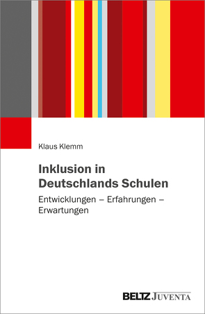 Inklusion in Deutschlands Schulen von Klemm,  Klaus