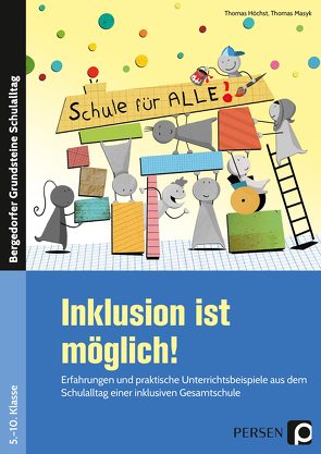 Inklusion ist möglich! von Höchst,  Thomas, Masyk,  Thomas