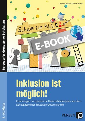 Inklusion ist möglich! von Höchst,  Thomas, Masyk,  Thomas