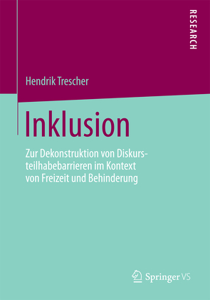 Inklusion von Trescher,  Hendrik