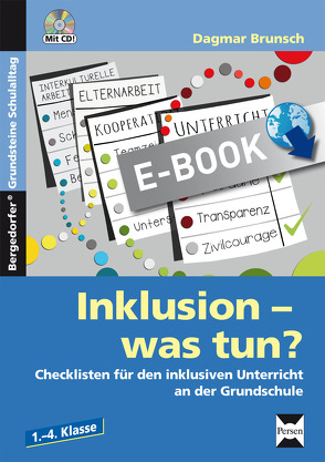 Inklusion – was tun? – Grundschule von Brunsch,  Dagmar