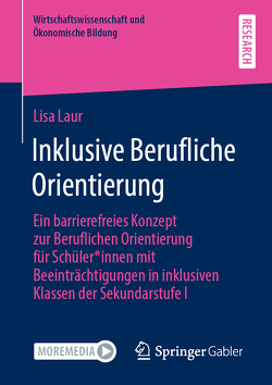 Inklusive Berufliche Orientierung von Laur,  Lisa