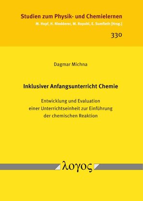 Inklusiver Anfangsunterricht Chemie von Michna,  Dagmar