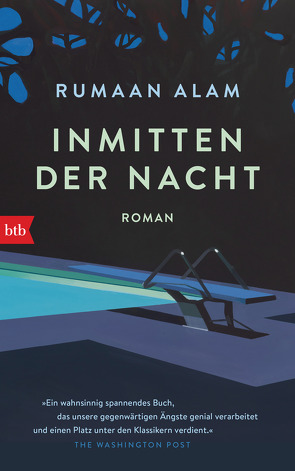 Inmitten der Nacht von Alam,  Rumaan, Bonné,  Eva