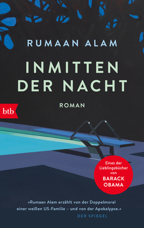 Inmitten der Nacht von Alam,  Rumaan, Bonné,  Eva