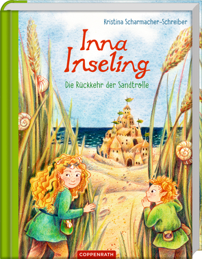 Inna Inseling (Bd. 3) von Hörl,  Malin, Scharmacher-Schreiber,  Kristina