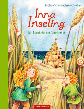 Inna Inseling (Bd. 3) von Hörl,  Malin, Scharmacher-Schreiber,  Kristina