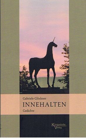 Innehalten von Glöckner,  Gabriele