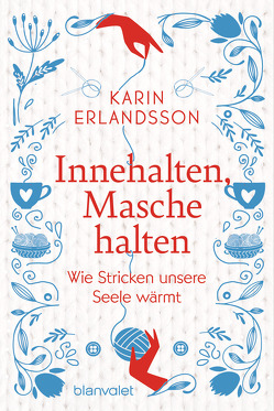 Innehalten, Masche halten von Erlandsson,  Karin, Rüegger,  Lotta, Wolandt,  Holger