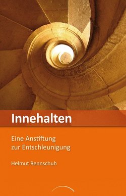 Innehalten von Rennschuh,  Helmut