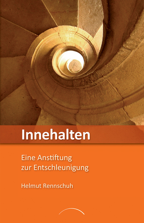 Innehalten von Rennschuh,  Helmut