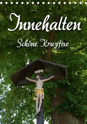 Innehalten (Tischkalender 2019 DIN A5 hoch) von Berg,  Martina