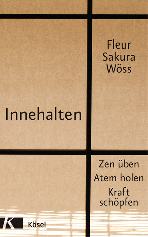 Innehalten von Wöss,  Fleur Sakura