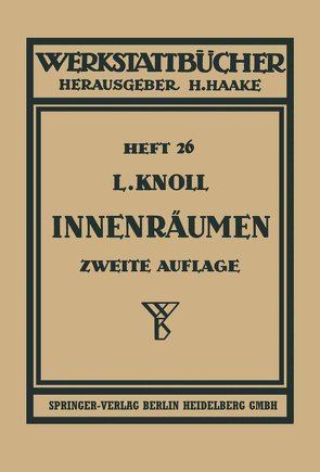 Innenräumen von Knoll,  Leonhard