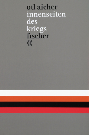 innenseiten des kriegs von aicher,  otl