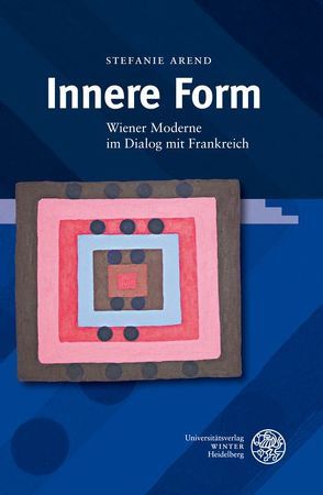 Innere Form von Arend,  Stefanie