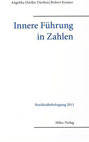 Innere Führung in Zahlen von Dörfler-Dierken,  Angelika, Kramer,  Robert