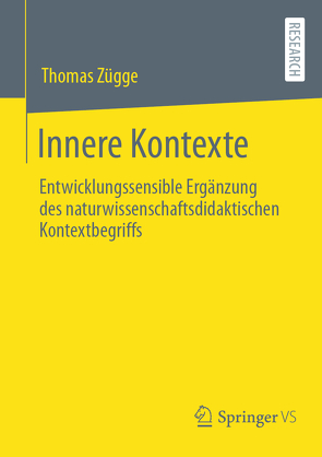 Innere Kontexte von Zügge,  Thomas