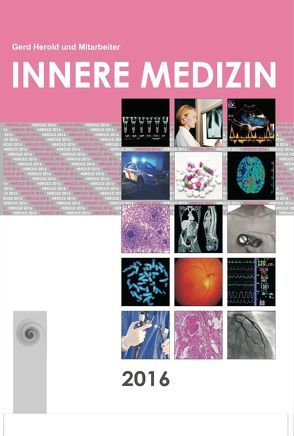 Innere Medizin 2016 von Herold,  Gerd