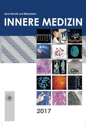 Innere Medizin 2017 von Herold,  Gerd