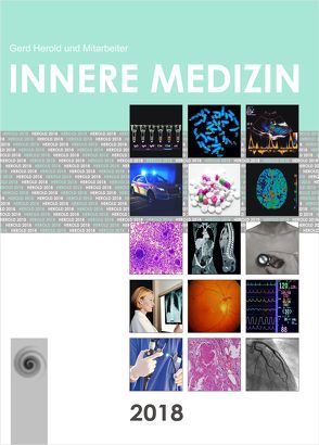 Innere Medizin 2018 von Herold,  Gerd