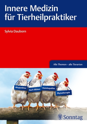 Innere Medizin für Tierheilpraktiker von Dauborn,  Sylvia