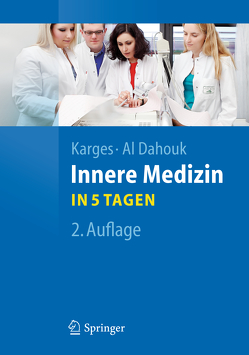 Innere Medizin…in 5 Tagen von Al Dahouk,  Sascha, Karges,  Wolfram