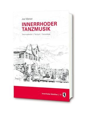 Innerrhoder Tanzmusik von Manser,  Joe