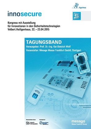 Innosecure – Kongress mit Ausstellung für Innovationen in den Sicherheitstechnologien von Mesago,  GmbH