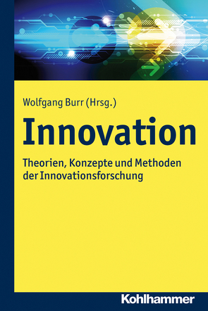 Innovation von Burr,  Wolfgang