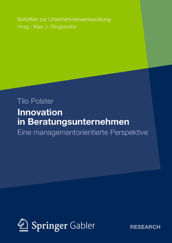 Innovation in Beratungsunternehmen von Polster,  Tilo