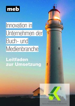 Innovation in Unternehmen der Buch- und Medienbranche von KannWas.Club