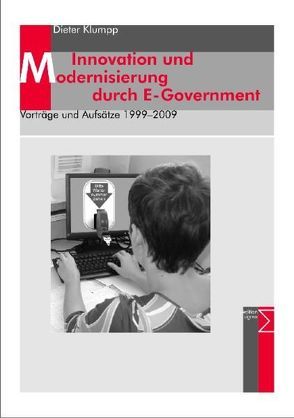 Innovation und Modernisierung durch E-Government von Klumpp,  Dieter