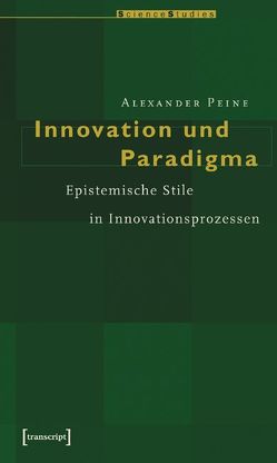 Innovation und Paradigma von Peine,  Alexander