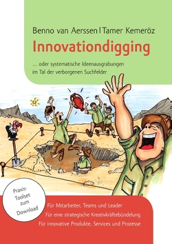 Innovationdigging von Aerssen,  Benno van, Kemeröz,  Tamer