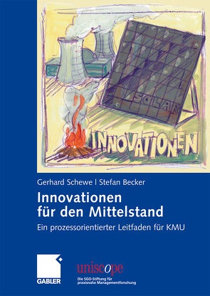 Innovationen für den Mittelstand von Becker,  Stefan, Schewe,  Gerhard