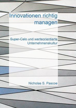 Innovationen richtig managen von Pascoe,  Nicholas S