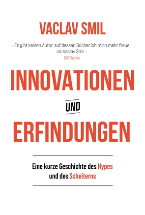 Innovationen und Erfindungen von Smil,  Vaclav