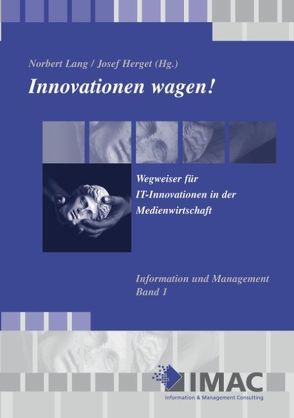 Innovationen wagen! von Herget,  Josef, Lang,  Norbert