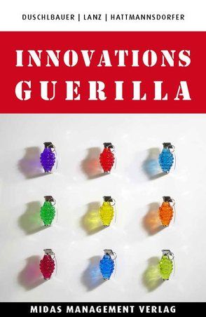 Innovations-Guerilla von Duschlbauer,  Thomas, Hattmannsdorfer,  Armin, Lanz,  Walter