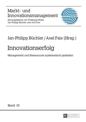 Innovationserfolg von Büchler,  Jan-Philipp, Faix,  Axel