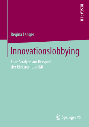 Innovationslobbying von Langer,  Regina