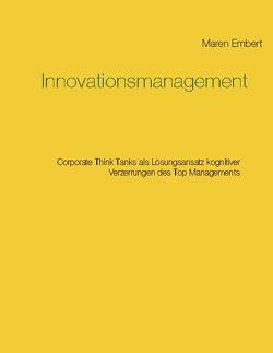 Innovationsmanagement von Embert,  Maren