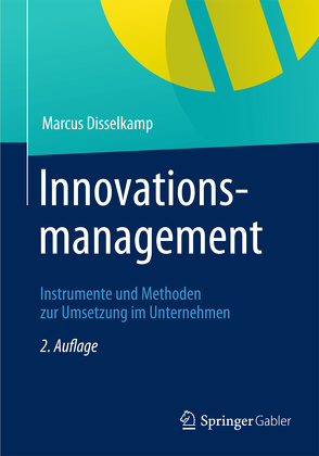 Innovationsmanagement von Disselkamp,  Marcus