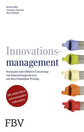 Innovationsmanagement von Goffin,  Keith, Mitchell,  Rick