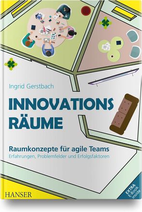 Innovationsräume von Gerstbach,  Ingrid