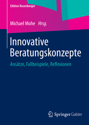Innovative Beratungskonzepte von Mohe,  Michael