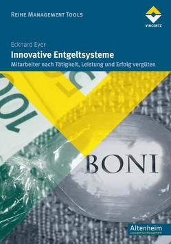 Innovative Entgeltsysteme von Eyer,  Eckhard