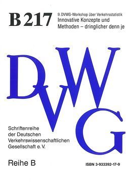 Innovative Konzepte und Methoden – dringlicher denn je von Brühning,  Ekkehard, Chlond,  Bastian, Hautzinger,  Heinz, Heidemann,  Dirk, Kühnen,  Maria Antonia, Lipps,  Oliver, Lönneker,  Heinrich, Meyer-Rühle,  Olaf, Rommerskirchen,  Stefan, Schepers,  Andreas, Serwill,  Dirk, Zumkeller,  Dirk