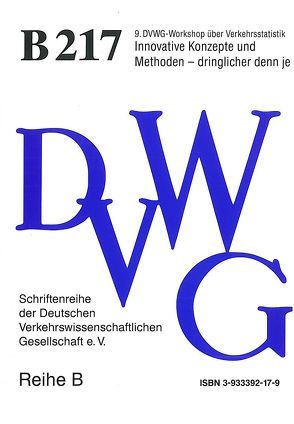 Innovative Konzepte und Methoden – dringlicher denn je von Brühning,  Ekkehard, Chlond,  Bastian, Hautzinger,  Heinz, Heidemann,  Dirk, Kühnen,  Maria Antonia, Lipps,  Oliver, Lönneker,  Heinrich, Meyer-Rühle,  Olaf, Rommerskirchen,  Stefan, Schepers,  Andreas, Serwill,  Dirk, Zumkeller,  Dirk